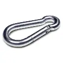 MOSQUETON ALPINO 8X80MM