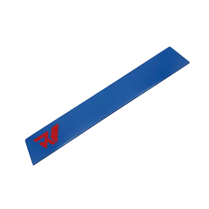 [FLE005] FLEJE DE MARCACION 28 CM AZUL X 10UNI