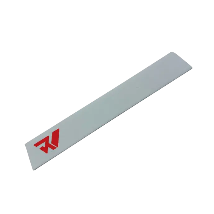 [FLE001] FLEJE DE MARCACION 28 CM BLANCO X 10UNI