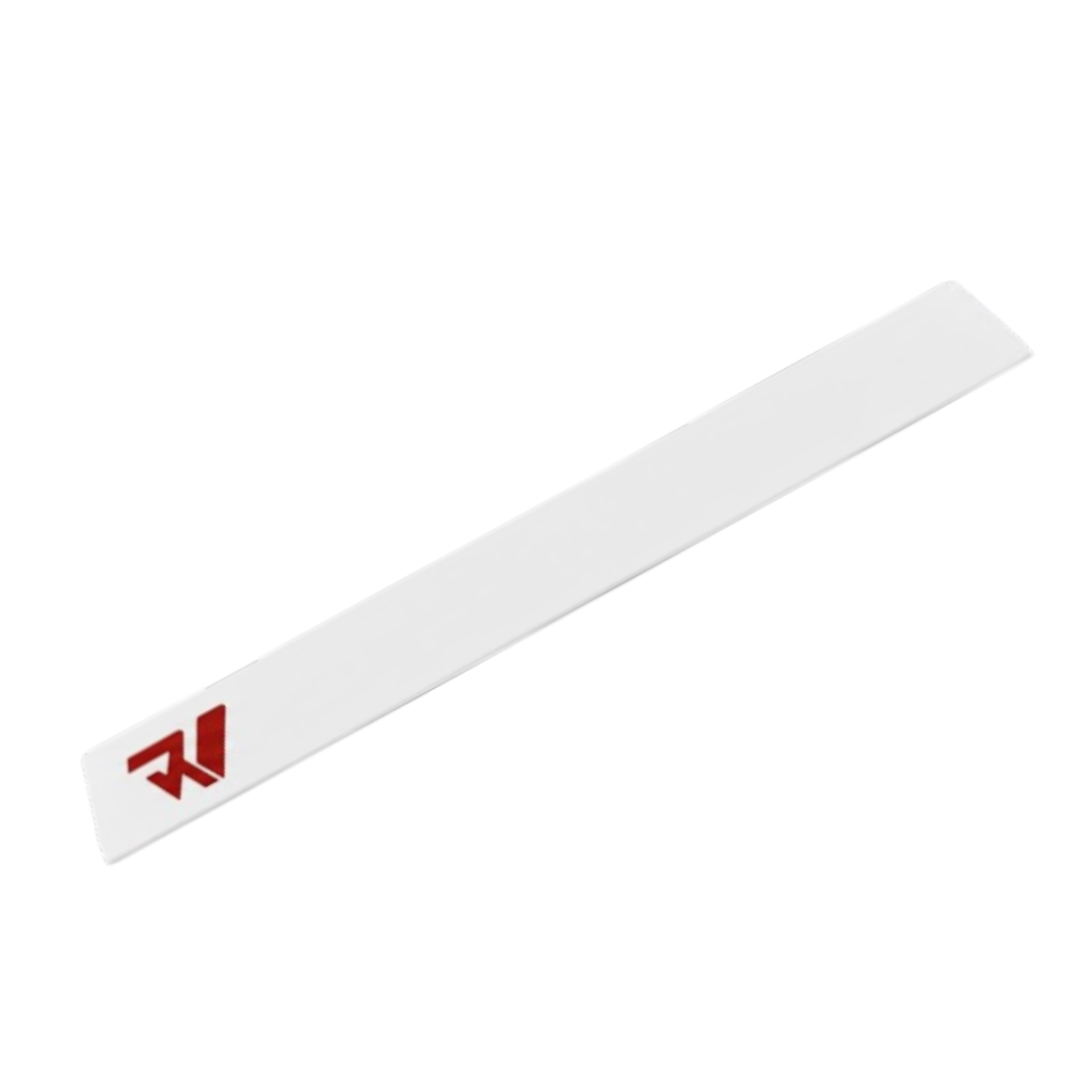 [FLE007] FLEJE DE MARCACION 40CM BLANCO X 10UNI