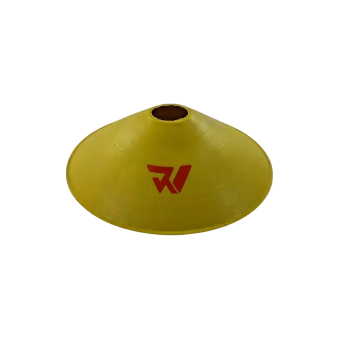 [CON003] CONO FLEXIBLE X10UNI AMARILLO
