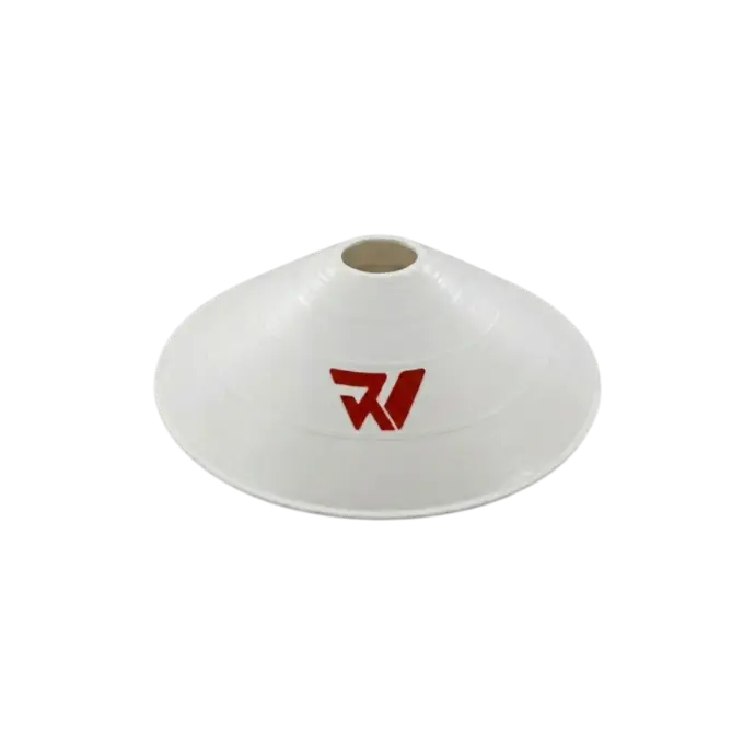 [CON002] CONO FLEXIBLE BLANCO X 10UNI