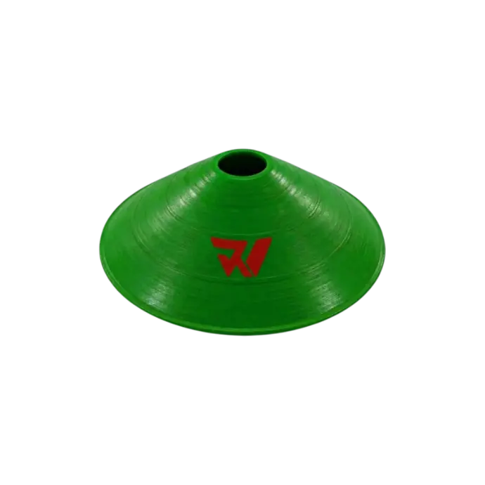 [CON004] CONO FLEXIBLE VERDE X 10UNI